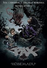 Hõbemadu. Pax 8. raamat