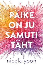 Päike on ju samuti täht
