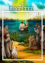 Ristitee, nr 3. Noor Jeesus