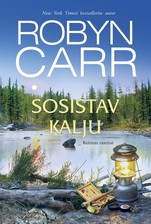 Sosistav kalju. Kolmas raamat. Sari "Harlequin", "Neitsijõgi"