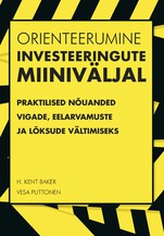 Orienteerumine investeeringute miiniväljal