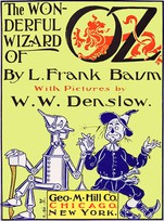 The Wonderful Wizard of Oz