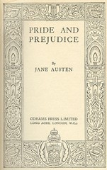 Pride and Prejudice