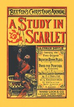 A Study in Scarlet