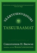 Väärtusinvestori taskuraamat