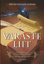 „Varaste liit“, sarja „Kuninganna varas“ 5. raamat