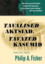 Tavalised aktsiad, tavatud kasumid ning teisi tekste